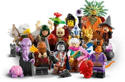 Dungeons & Dragons - Complete - All Sets