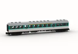 DB Regio 1st/2nd Class "ABn 417.0" (8w)