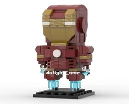 Iron Man (Mark 3)