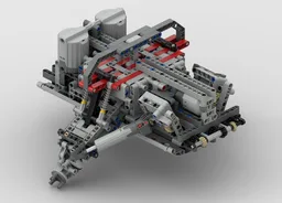 HORT Series 7 - Driven & Steerable Axle with Independent Suspension