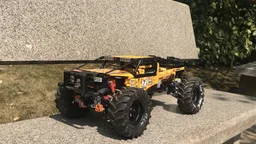 42099 b model truck rock crawler