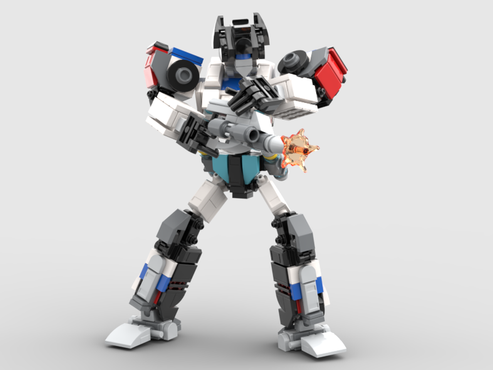 Lego Jazz