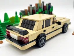 Brick 850 Sedan