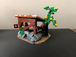 Wolfpack Thieves (fitting the new 10332)