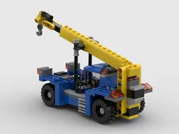 Container crane 7992