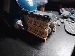 MTT 16 DROID RACK UPGRADE