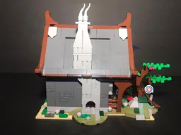 31120 - Medieval Blacksmith