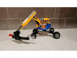 Spider Excavator