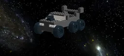 Race Pickup 6x6