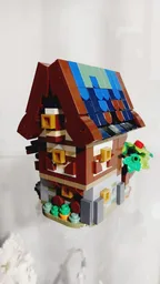 Mini 21325 Medieval Blacksmith