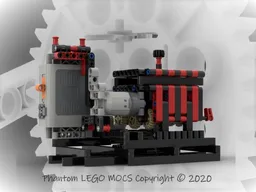 Phantom Gearbox