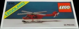 Rescue Helicopter