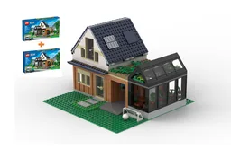 Family House - Modification of 2x Sets 60398