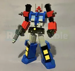 TF-017 Transfomers Delta Magnus