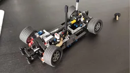 adjustable camber chassis