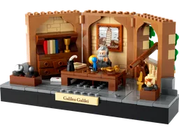 Tribute to Galileo Galilei