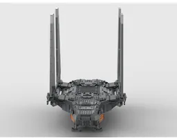 Zeta-class Heavy Cargo Shuttle