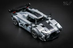 Koenigsegg Agera Thor