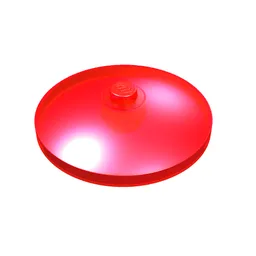 Dish 4 x 4 Inverted [Radar] / Trans-Red