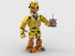 Nightmare chica