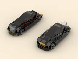 Good Night Driver (8132 modification, 2 versions)