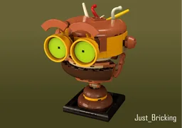 B.E.N. (Treasure Planet)