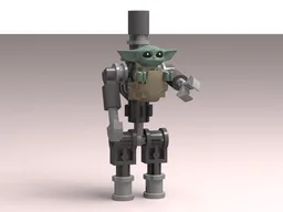 Grogu's IG-12