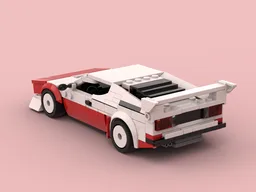 BMW M1 Procar