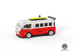 Volkswagen T1 rwb