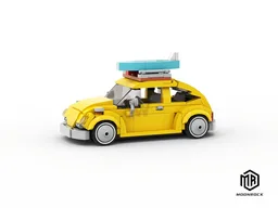 Volkswagen Beetle 1969