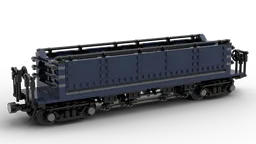 Side Dump Gondola