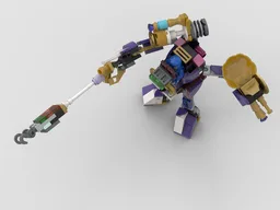 Benny Mecha