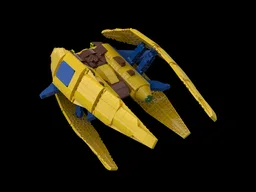 Protoss Arbiter
