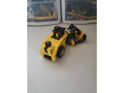 Mini Wheel Dozer