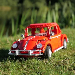 Lego Technic Volkswagen Beetle 1962 - Radio Controlled