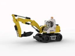 Liebherr Compact excavator