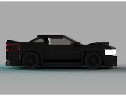Dodge Charger SRT Hellcat