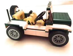 10242 Mini Moke