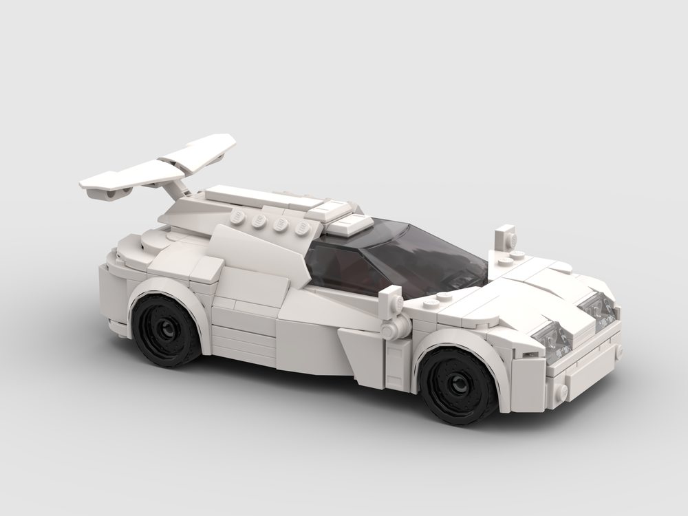 Lego Supercar