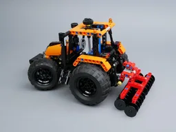 Atmos Disk Harrow