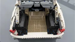 AUD E5 Sportback (Manual version)
