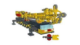Mobile Crane