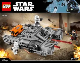 Imperial Assault Hovertank
