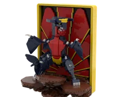 Garchomp's Earthquake