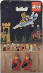 Red Spacemen