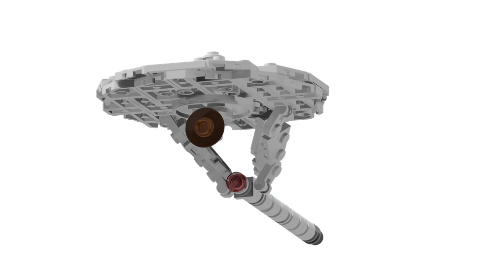 Lego Nelson-Class Scout