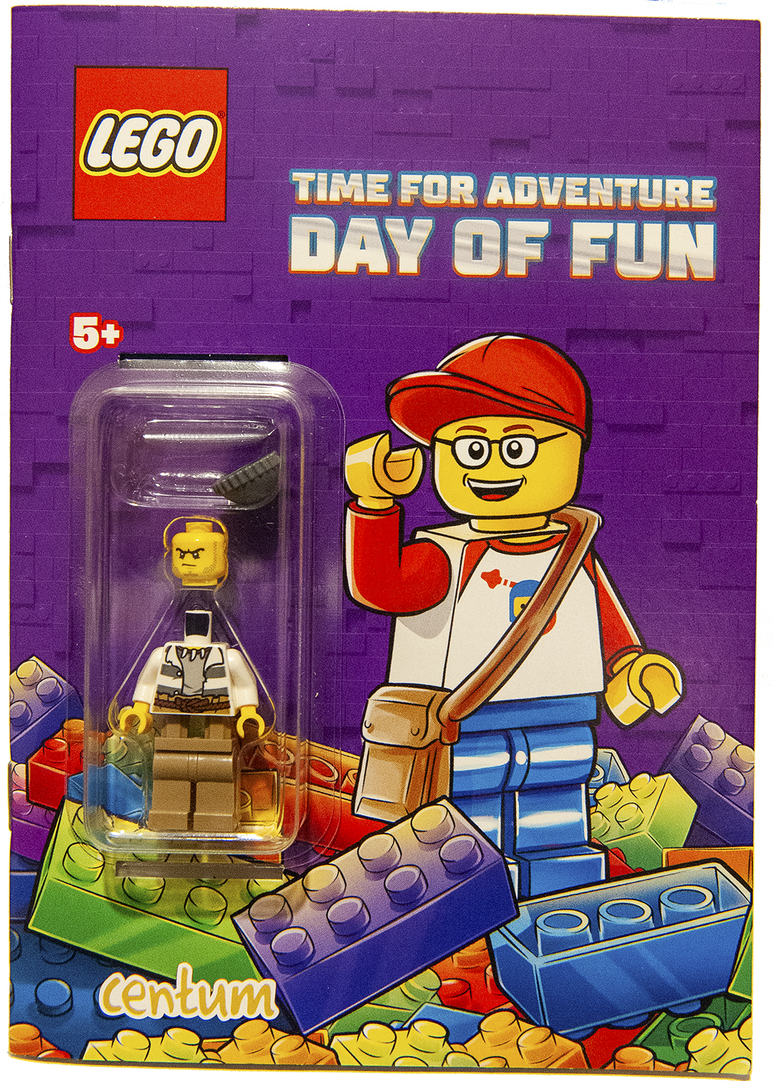Lego Time for Adventure: Day of Fun