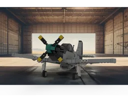 North American P-51D Mustang