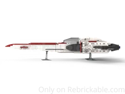 Clone Z-95 Headhunter (downscaled)