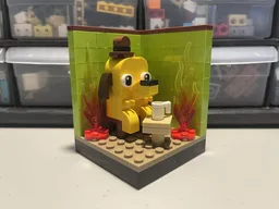This Is Fine - Meme Vignette
